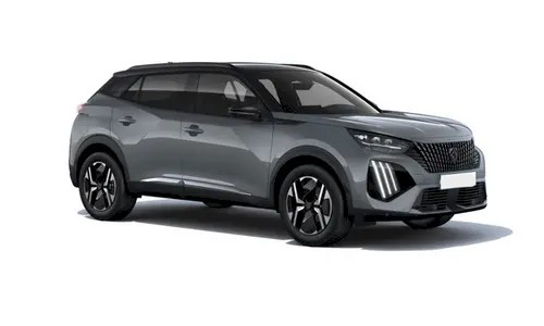 Peugeot 2008 Automatıc