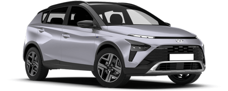 Hyundai Bayon Automatıc