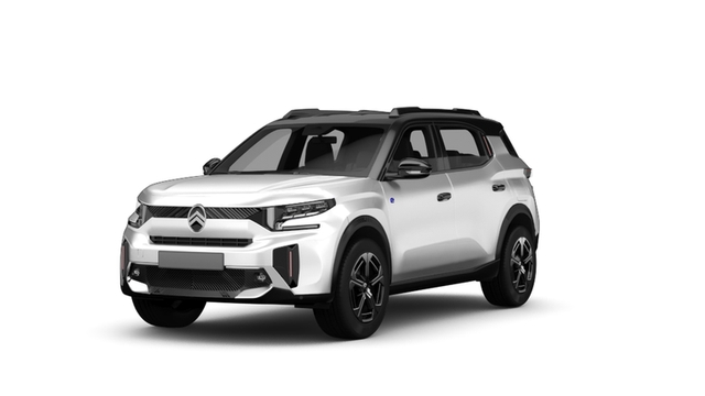 Citroen C3 Aircross Hybrid Automatık