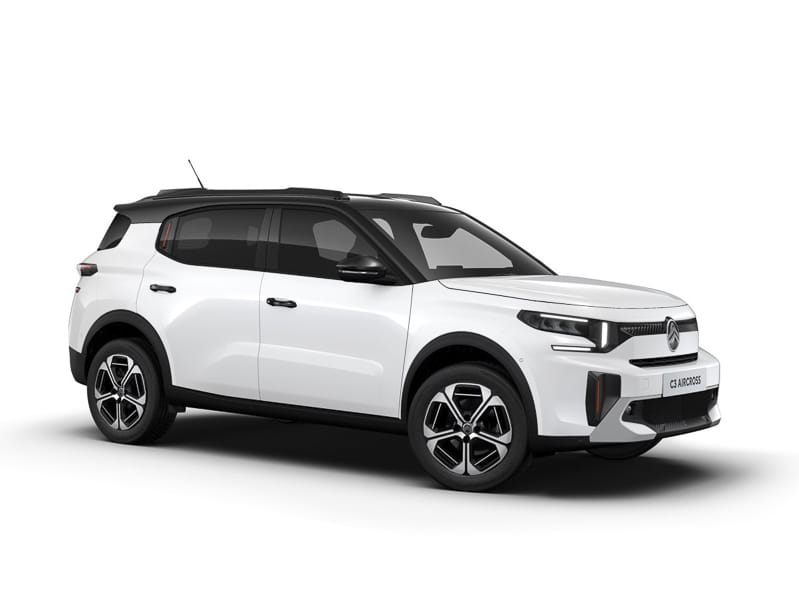 Citroen C3 Aircross Hybrid Automatık